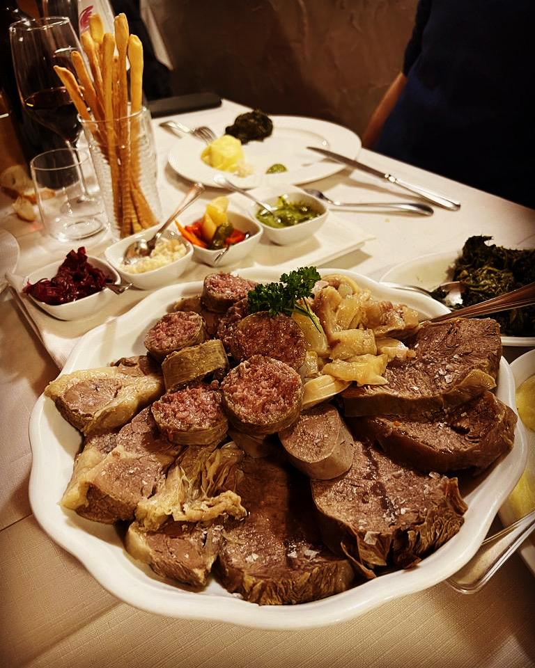 Trattoria ai Mediatori