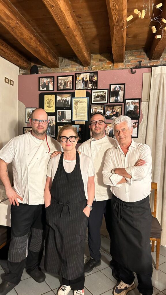 Trattoria ai Mediatori