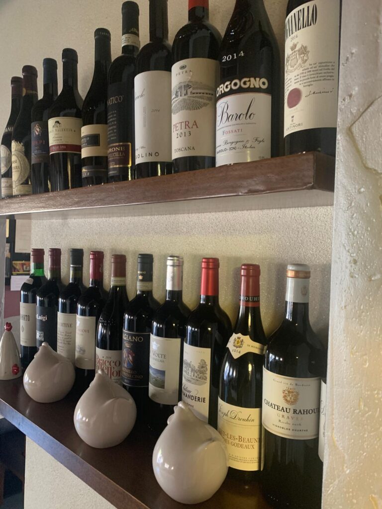 Trattoria ai Mediatori